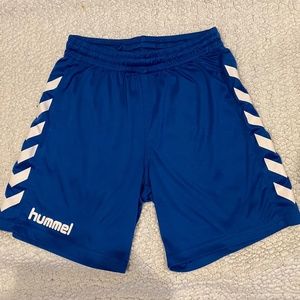 Hummel YL Soccer Shorts